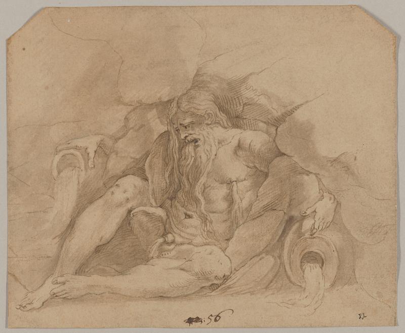 Allegory of Oceanus