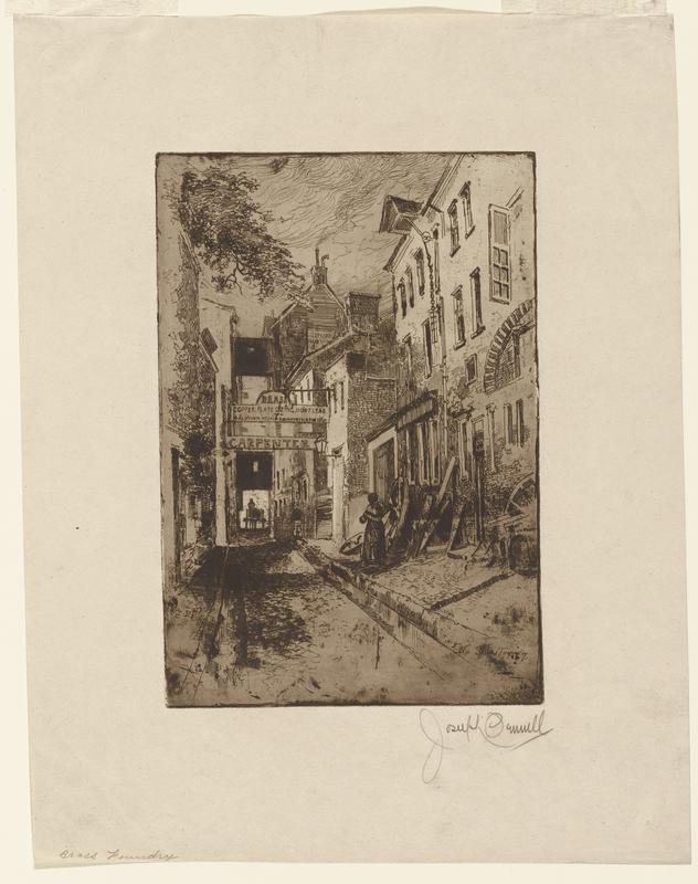 The Brass Foundry, Philadelphia
